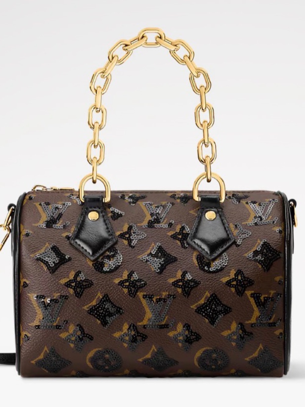 Louis Vuitton Speedy Bandoulière 20 M26314 2026 skii collection